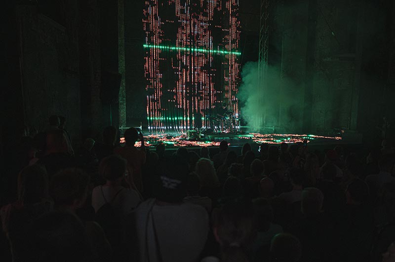 HOLOTRIGGER @ Biennale Gliwice 2025 #10