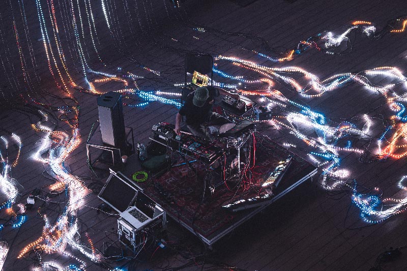 HOLOTRIGGER @ Biennale Gliwice 2025 #12