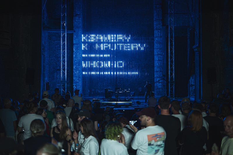 HOLOTRIGGER @ Biennale Gliwice 2025 #16