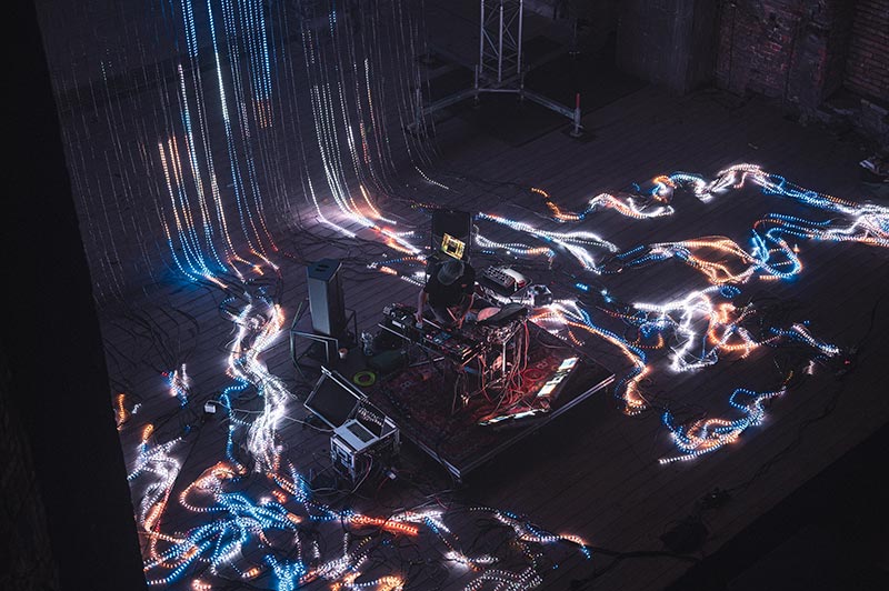 HOLOTRIGGER @ Biennale Gliwice 2025 #2