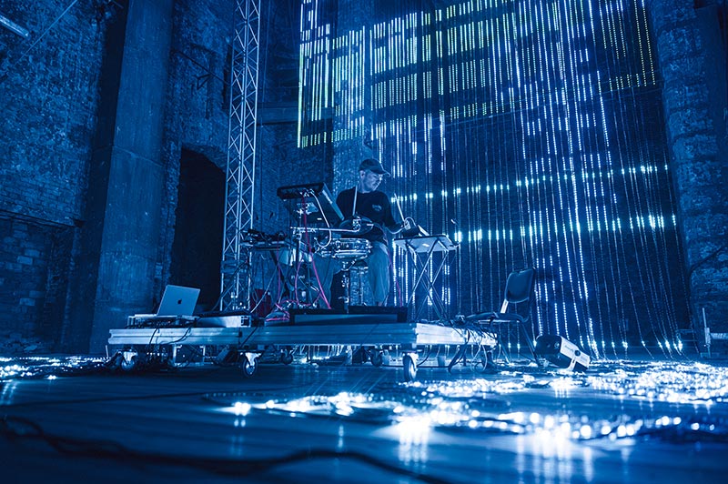 HOLOTRIGGER @ Biennale Gliwice 2025 #6