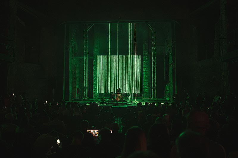 HOLOTRIGGER @ Biennale Gliwice 2025 #8