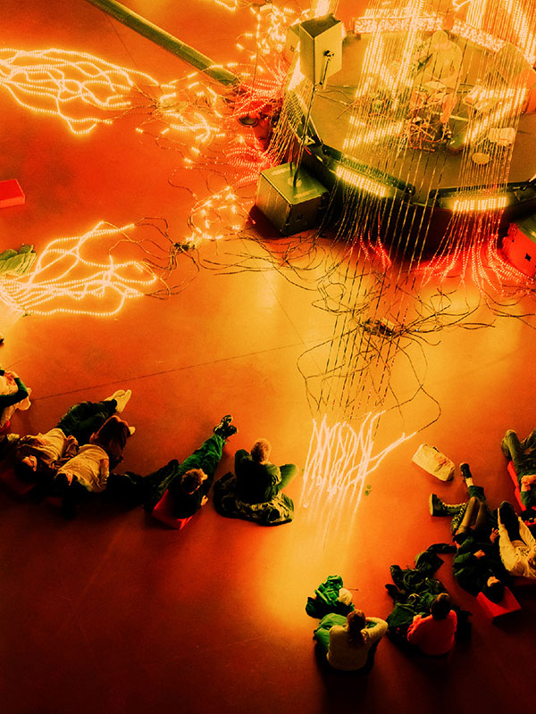 HOLOTRIGGER @ Wintercircus 2025 #10