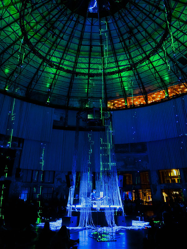 HOLOTRIGGER @ Wintercircus 2025 #11