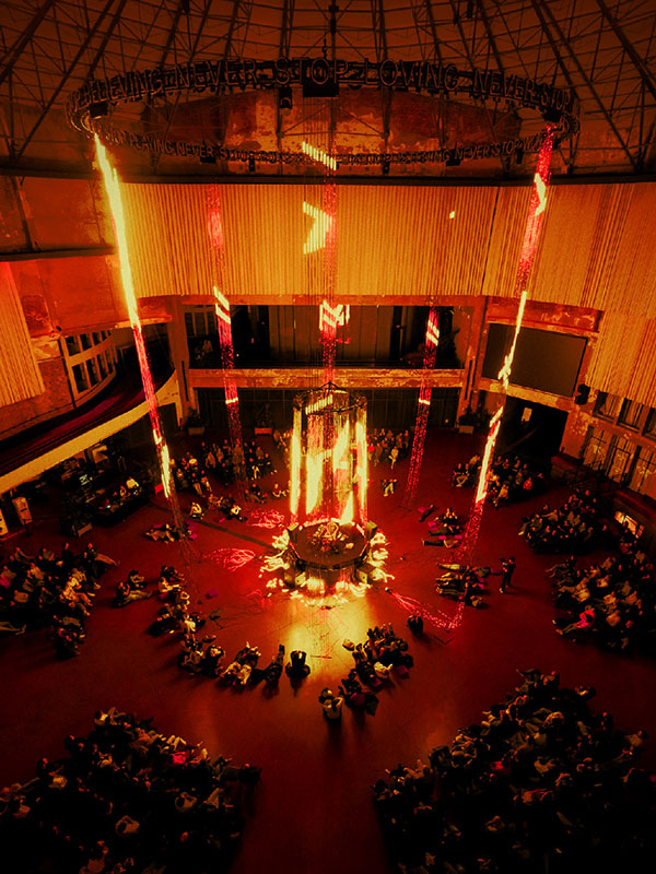 HOLOTRIGGER @ Wintercircus 2025 #2