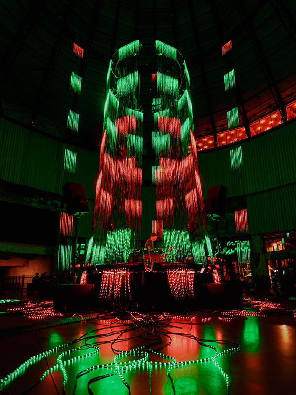 HOLOTRIGGER @ Wintercircus 2025 #3