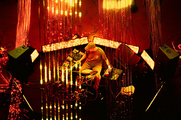 HOLOTRIGGER @ Wintercircus 2025 #6
